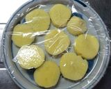 みんなで食べよ*簡単じゃがバター作り方3写真