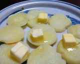 みんなで食べよ*簡単じゃがバター作り方4写真