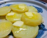 みんなで食べよ*簡単じゃがバター作り方6写真