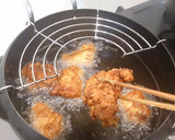 サクっ♡ジューシー♡簡単鶏の唐揚げ作り方4写真