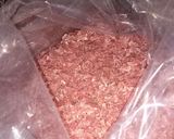 桜えびのパスタ作り方1写真