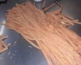 桜えびのパスタ作り方5写真