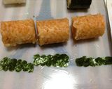 鬼さんとお福と、そしてくまモン✴︎弁当作り方6写真