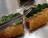 鬼さんとお福と、そしてくまモン✴︎弁当作り方8写真