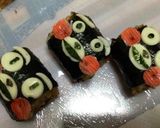 鬼さんとお福と、そしてくまモン✴︎弁当作り方10写真