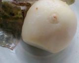 小芋の皮の簡単なむき方作り方3写真