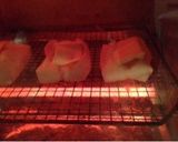 余ったお餅で、鮭チーズサンド作り方4写真