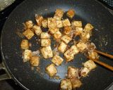はんぺんソテー★麺つゆdeたこ焼き味★作り方3写真
