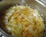 ♡米粉deだご汁♡~我が家風~作り方6写真