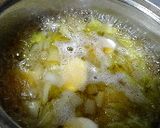 ♡米粉deだご汁♡~我が家風~作り方7写真