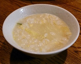 簡単♡白菜とベーコンと油揚げの白だし煮作り方9写真