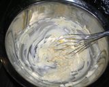 ♡混ぜるだけニューヨークチーズケーキ♡作り方5写真