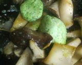 茸のエスカルゴバター作り方5写真