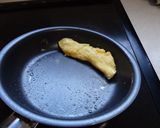 トリュフオムレツ作り方8写真