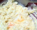 ちくわの玉子サラダ焼き作り方2写真