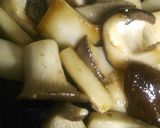 茸のエスカルゴバター作り方4写真