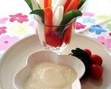 簡単☆イタリアンな豆腐サラダ作り方4写真
