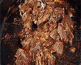 ヘルシー梅しそチキンの蒸し焼き作り方2写真