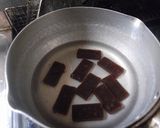 羊羹を使ったぜんざい作り方2写真