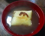羊羹を使ったぜんざい作り方4写真