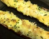 ちくわの玉子サラダ焼き作り方4写真