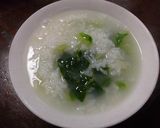 白菜粥作り方3写真