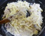 さつま芋のグラタンコロッケ作り方3写真