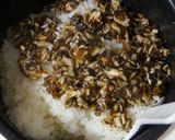 失敗なし！炊き込まない舞茸ご飯作り方12写真