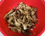 失敗なし！炊き込まない舞茸ご飯作り方4写真