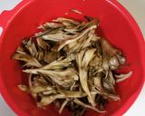 失敗なし！炊き込まない舞茸ご飯作り方3写真