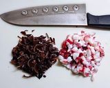 ＊豆腐ぼーる＊作り方2写真