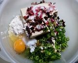 ＊豆腐ぼーる＊作り方3写真