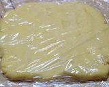 ★チョコとプルーンのアーモンドタルト★作り方4写真