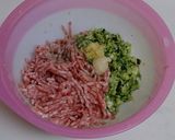 パリッと両面焼き餃子♪包み方も簡単写真付作り方3写真