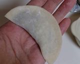 パリッと両面焼き餃子♪包み方も簡単写真付作り方8写真
