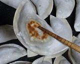 パリッと両面焼き餃子♪包み方も簡単写真付作り方11写真