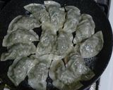 パリッと両面焼き餃子♪包み方も簡単写真付作り方12写真