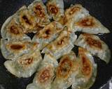 パリッと両面焼き餃子♪包み方も簡単写真付作り方13写真
