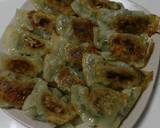 パリッと両面焼き餃子♪包み方も簡単写真付作り方14写真