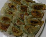 パリッと両面焼き餃子♪包み方も簡単写真付作り方14写真
