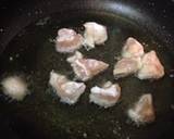 簡単☆絶品☆鳥肉で作る美味しい酢豚！？作り方3写真