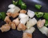 簡単☆絶品☆鳥肉で作る美味しい酢豚！？作り方5写真