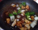 簡単☆絶品☆鳥肉で作る美味しい酢豚！？作り方6写真
