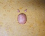 ☆コロコロウインナdeうまのお弁当☆作り方1写真