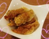 激うま♡イタリアン餃子作り方6写真