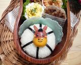 ☆コロコロウインナdeうまのお弁当☆作り方5写真
