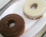 チョコで★デコバウムクーヘン作り方3写真