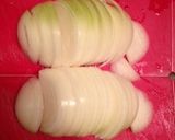 簡単♪あと一品♪玉ねぎの三杯酢♪作り方1写真