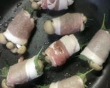 しめじの豚肉巻き♪作り方4写真