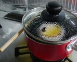 お弁当に♡ミッキーシェイプのゆで卵作り方6写真